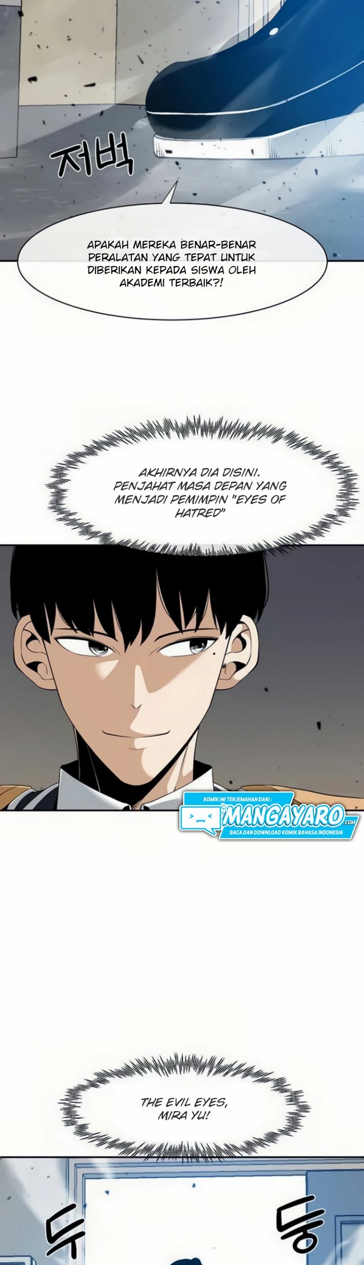 The Teacher of Perishable Villains Chapter 21.1 Gambar 6