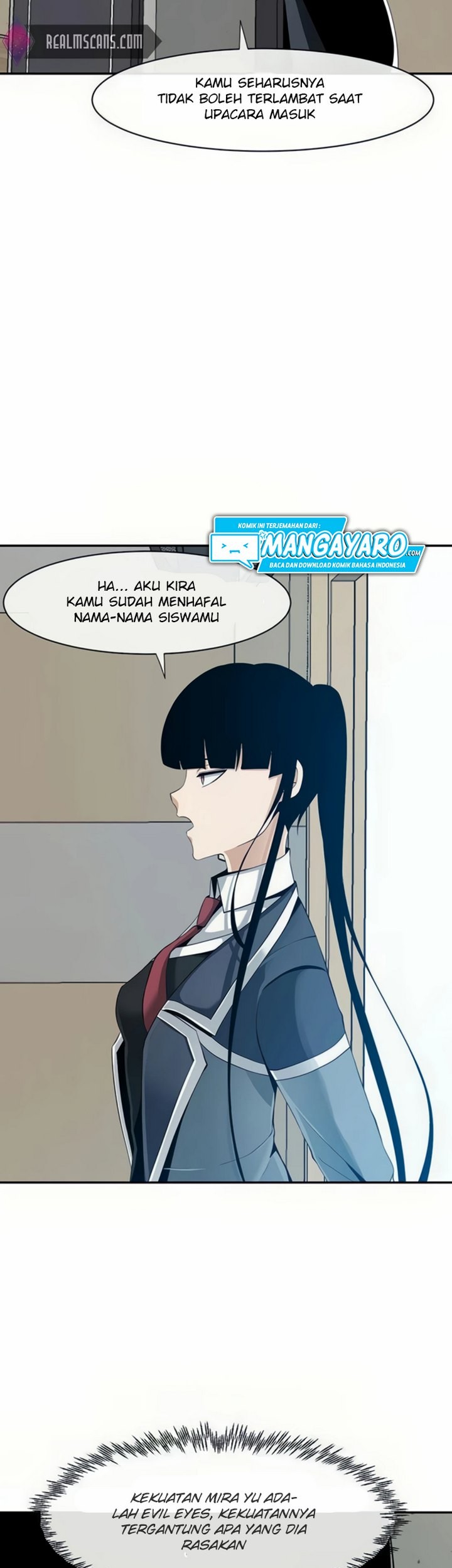 The Teacher of Perishable Villains Chapter 21.1 Gambar 12