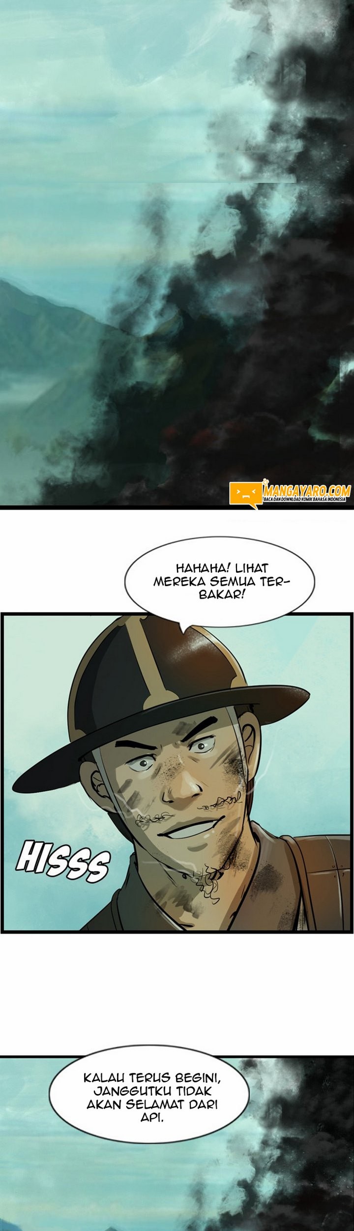 The Wanderer Chapter 20.1 Gambar 30