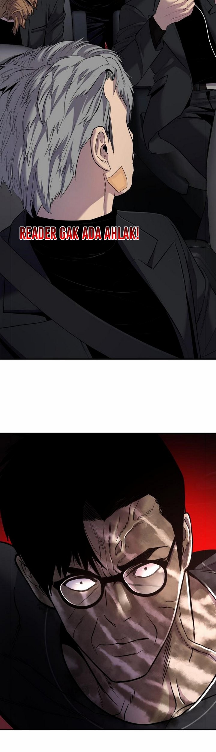 The Wanderer Chapter 20.1 Gambar 40