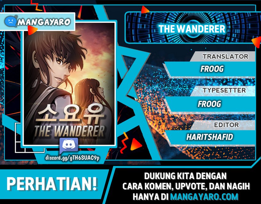 Komik The Wanderer Chapter 19.1 gambar nomor 1