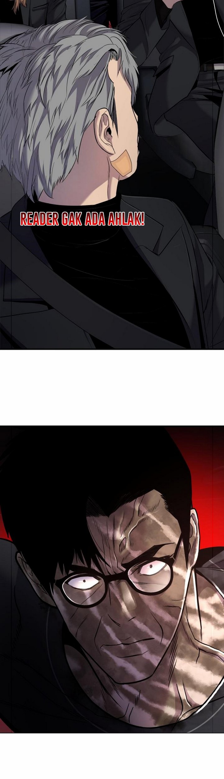 The Wanderer Chapter 19.1 Gambar 28