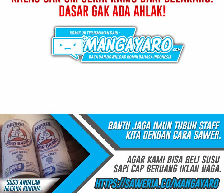 The Wanderer Chapter 19.1 Gambar 30