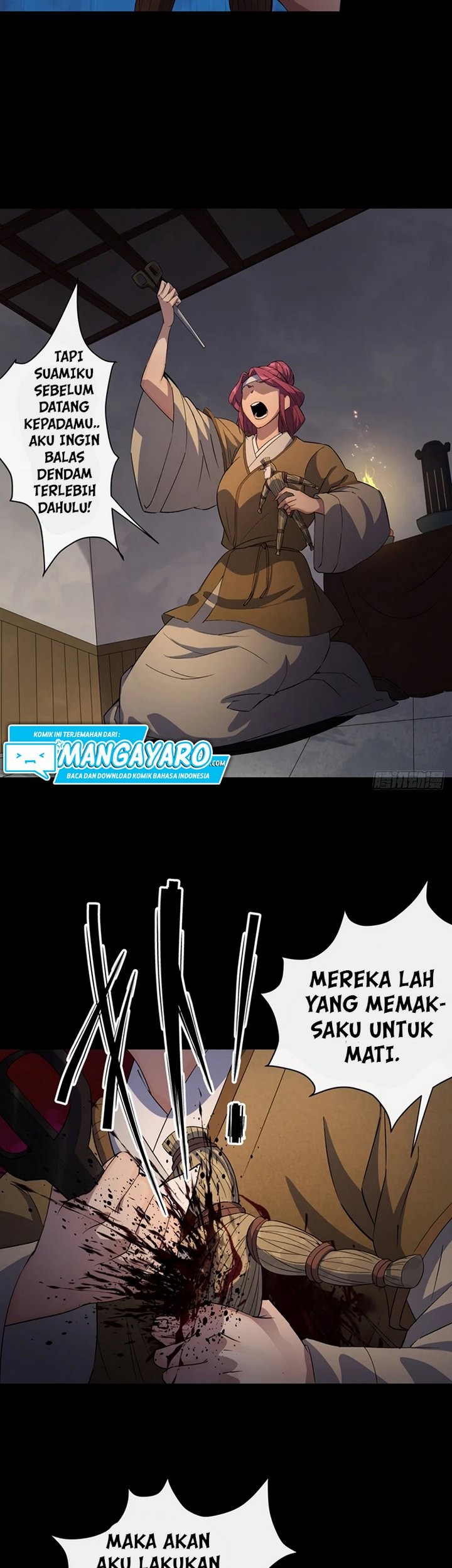 The Great Sage Chapter 51 Gambar 18