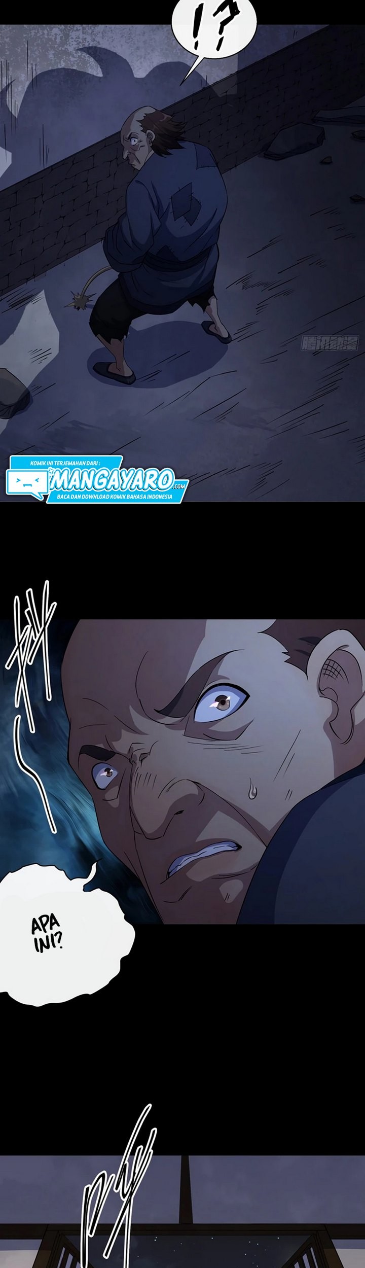 The Great Sage Chapter 51 Gambar 22