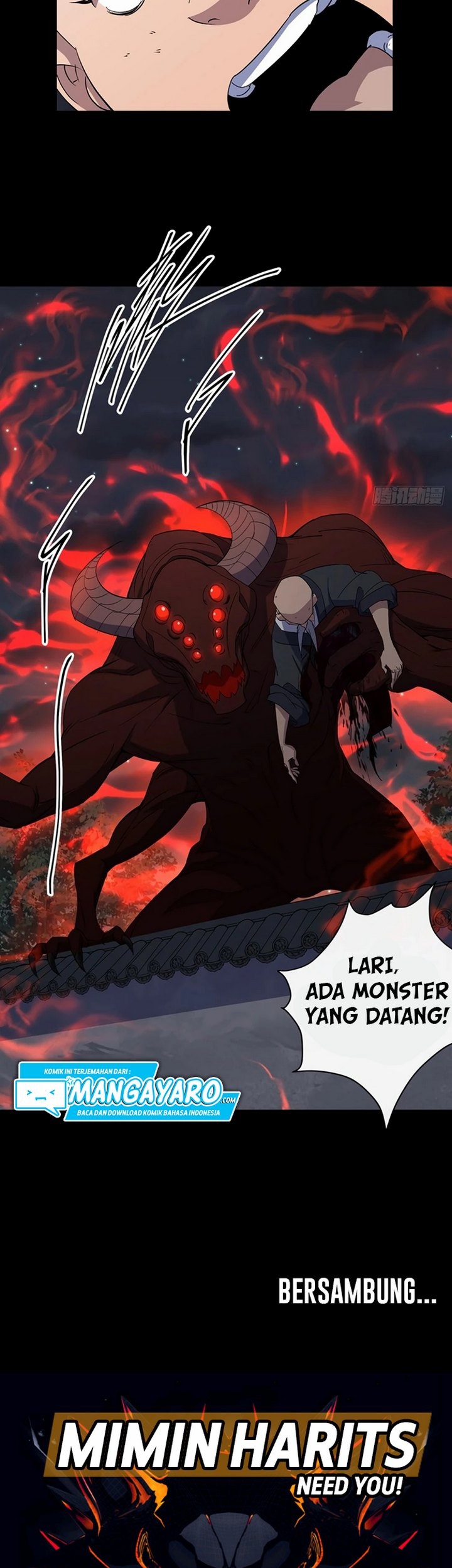 The Great Sage Chapter 51 Gambar 32