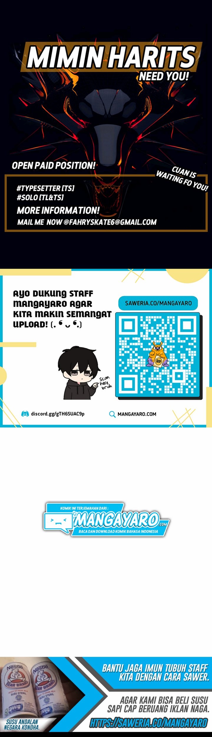 Baca Manhua The Great Sage Chapter 51 Gambar 2