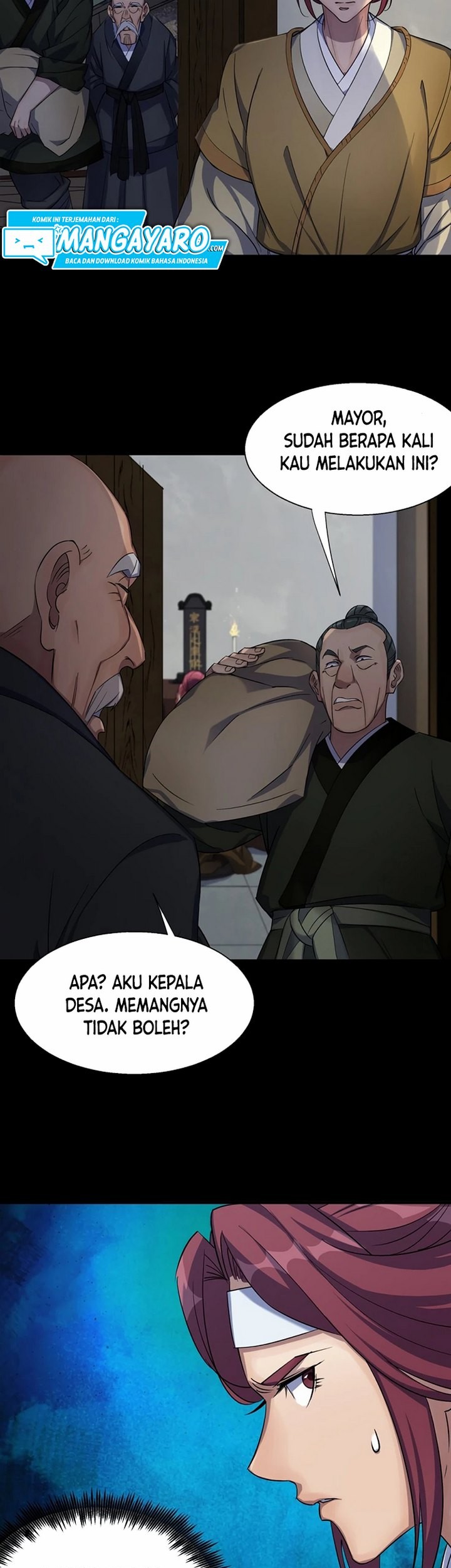 The Great Sage Chapter 51 Gambar 6