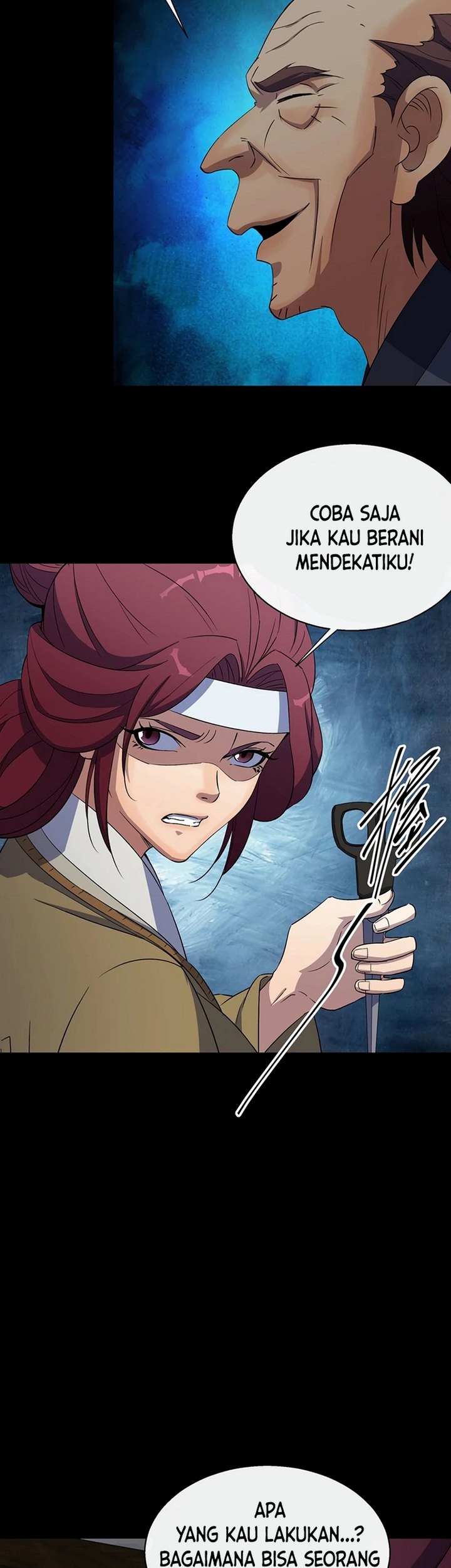 The Great Sage Chapter 51 Gambar 12