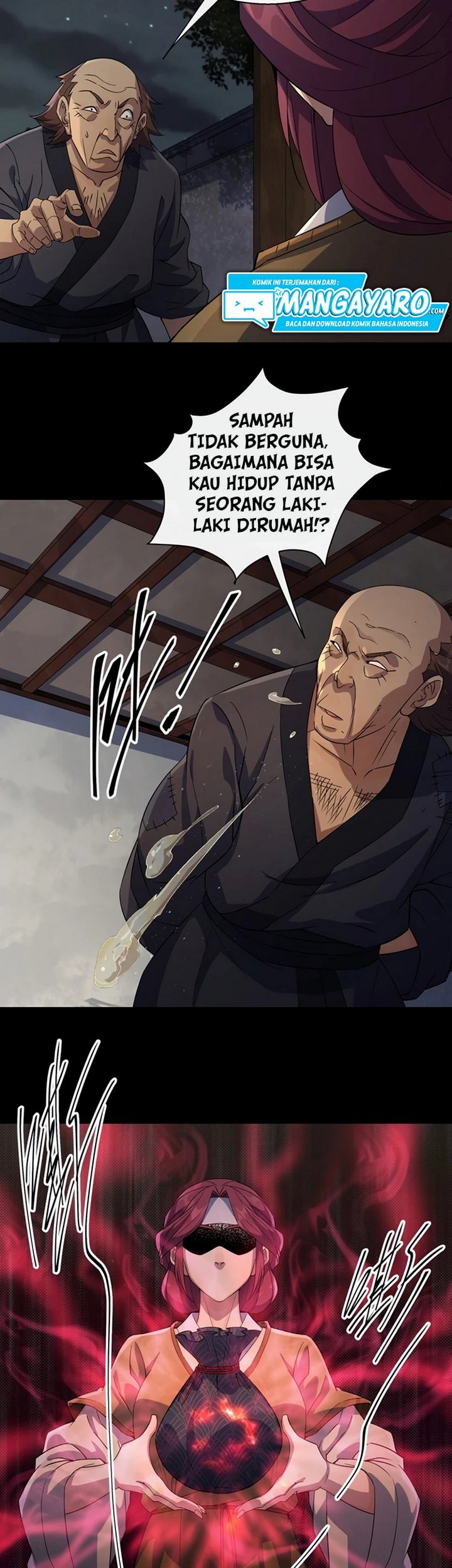 The Great Sage Chapter 51 Gambar 14