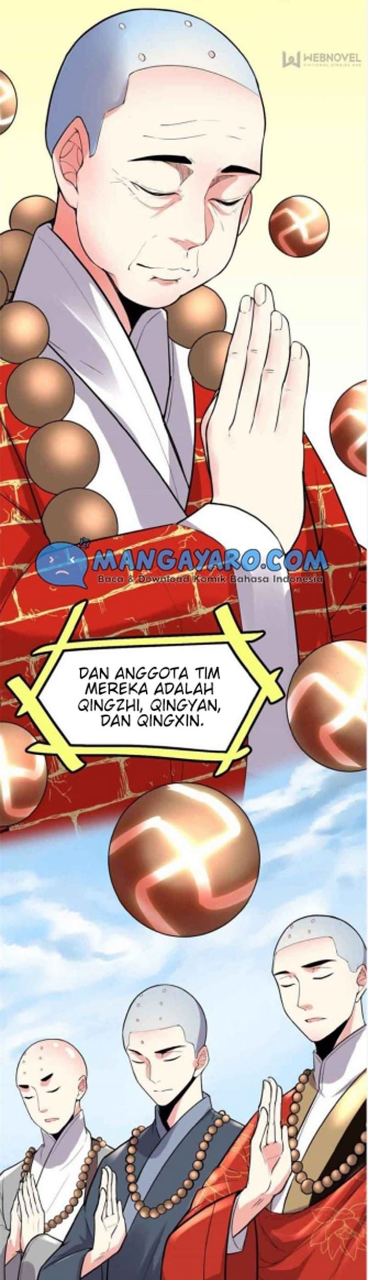 I Might Be A Fake Cultivator Chapter 118 Gambar 8