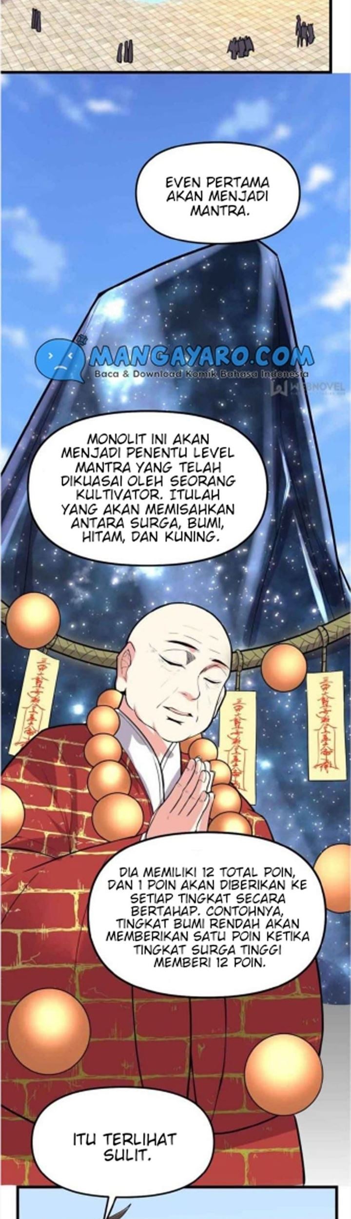 I Might Be A Fake Cultivator Chapter 118 Gambar 16