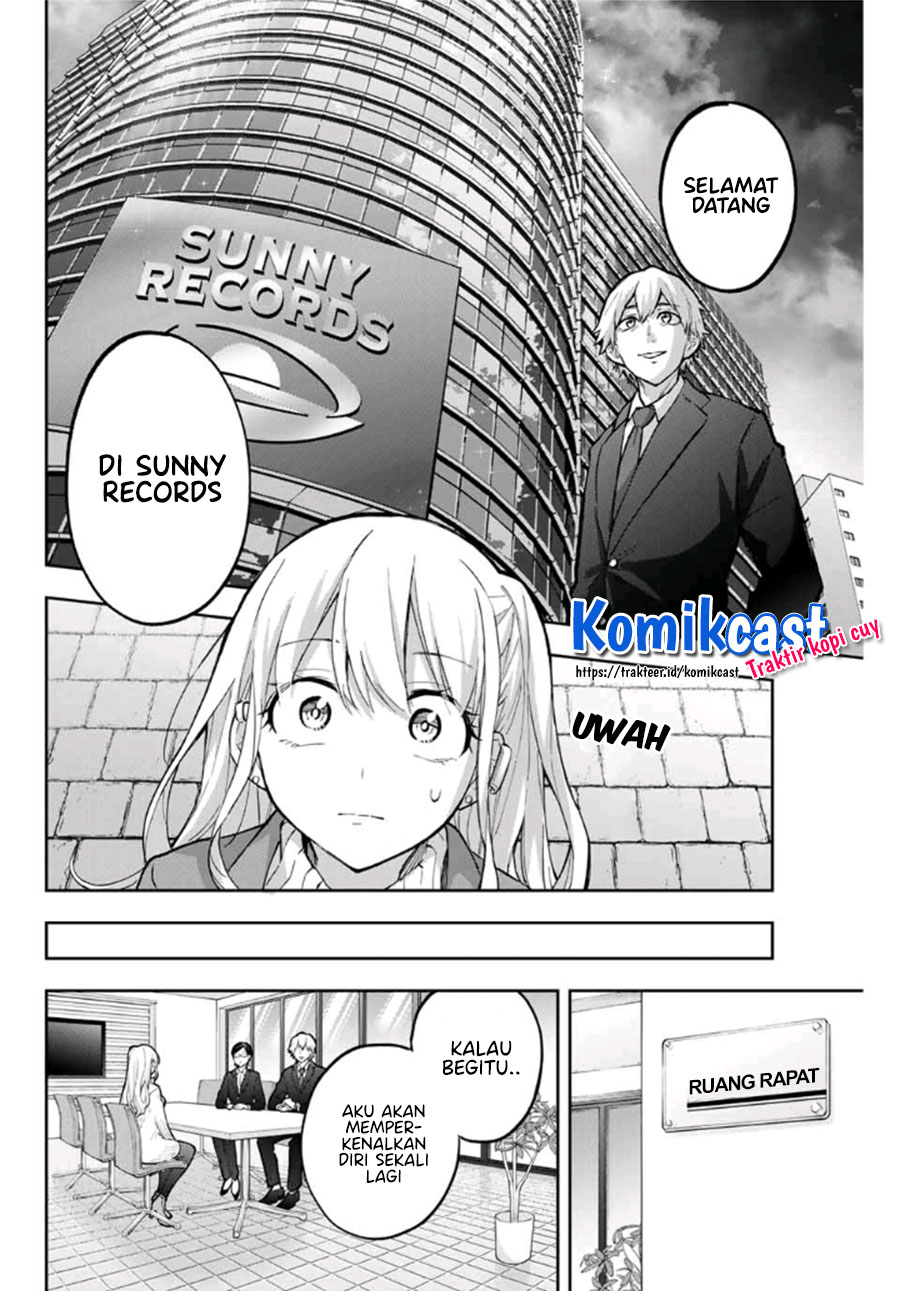 Hanazono Twins Chapter 67 Gambar 3