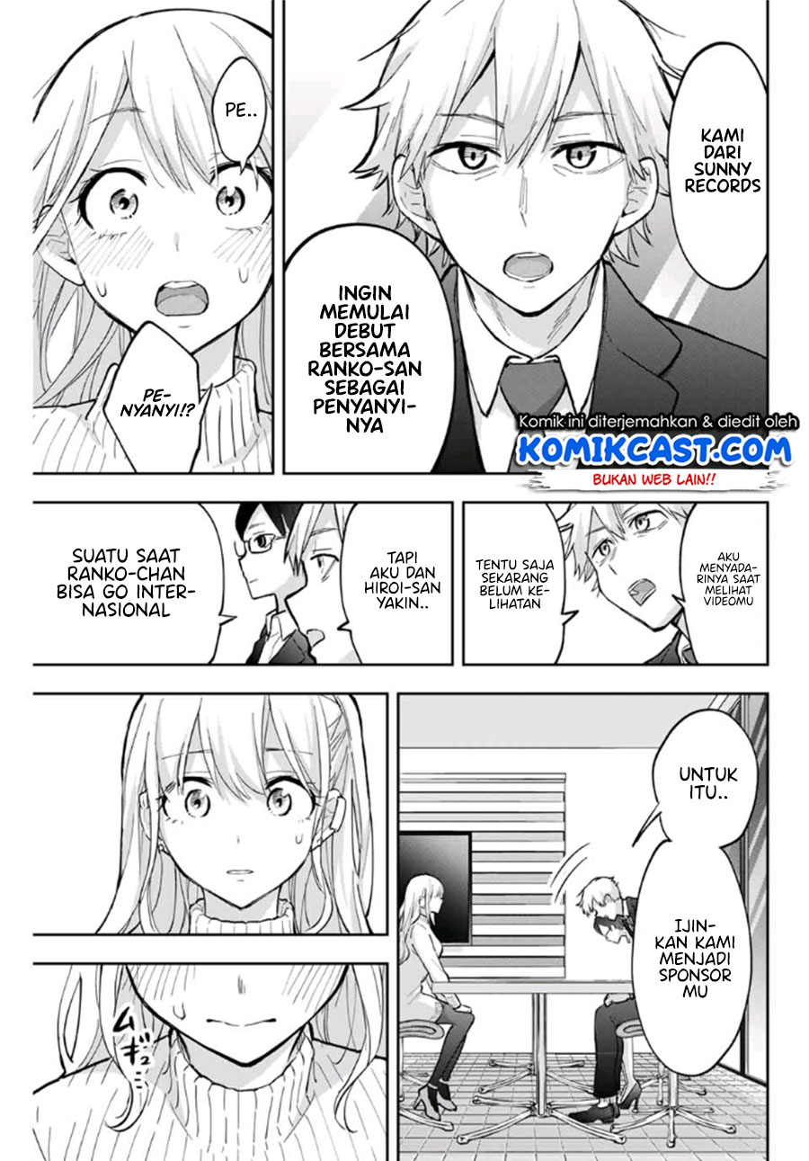 Hanazono Twins Chapter 67 Gambar 8