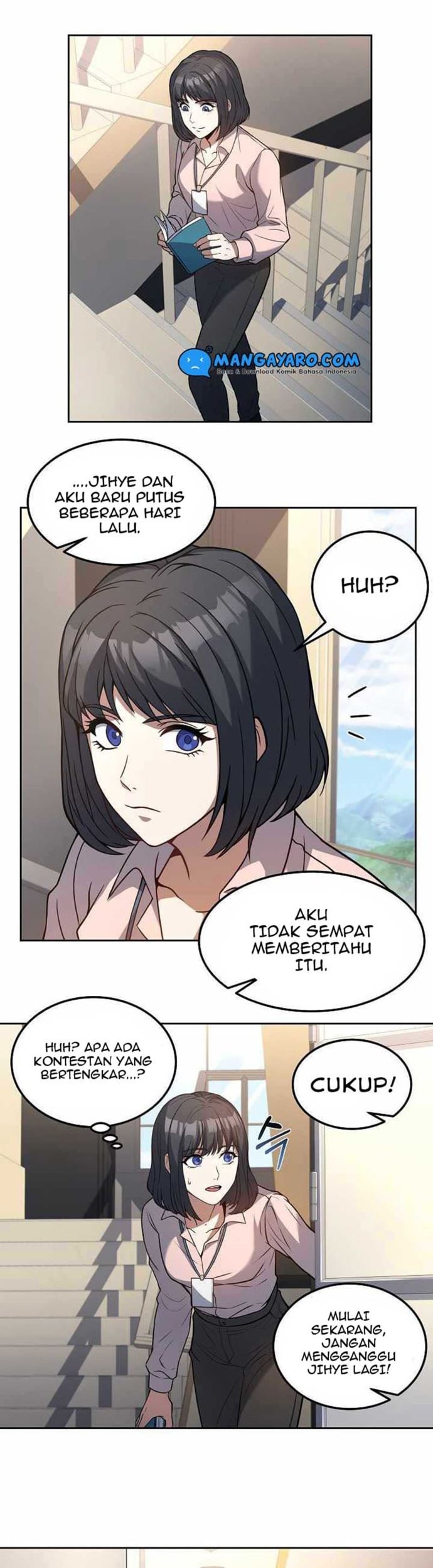 Baca Manhwa Youngest Chef From the 3rd Rate Hotel Chapter 24 Gambar 2