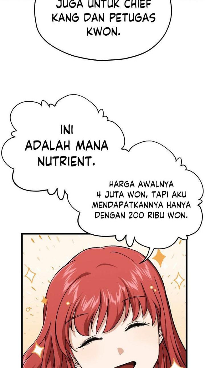 My Dad Is Too Strong Chapter 70 Gambar 45