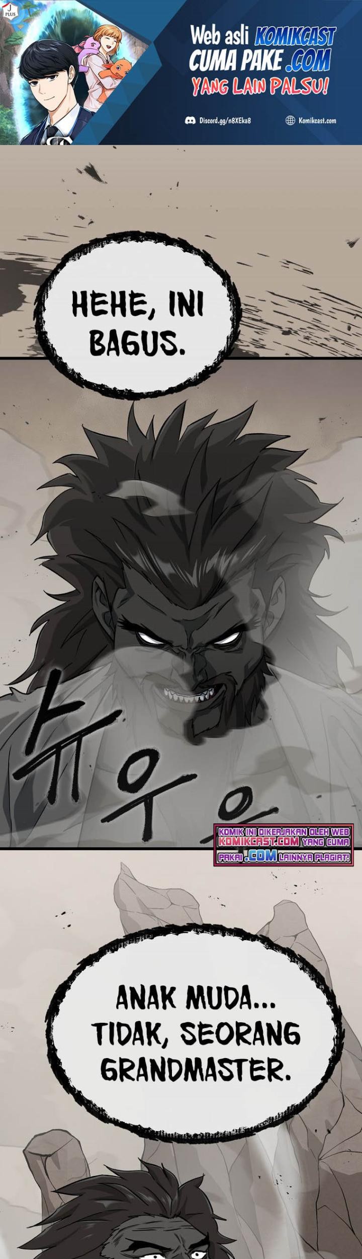 Baca Manhwa My Dad Is Too Strong Chapter 70 Gambar 2