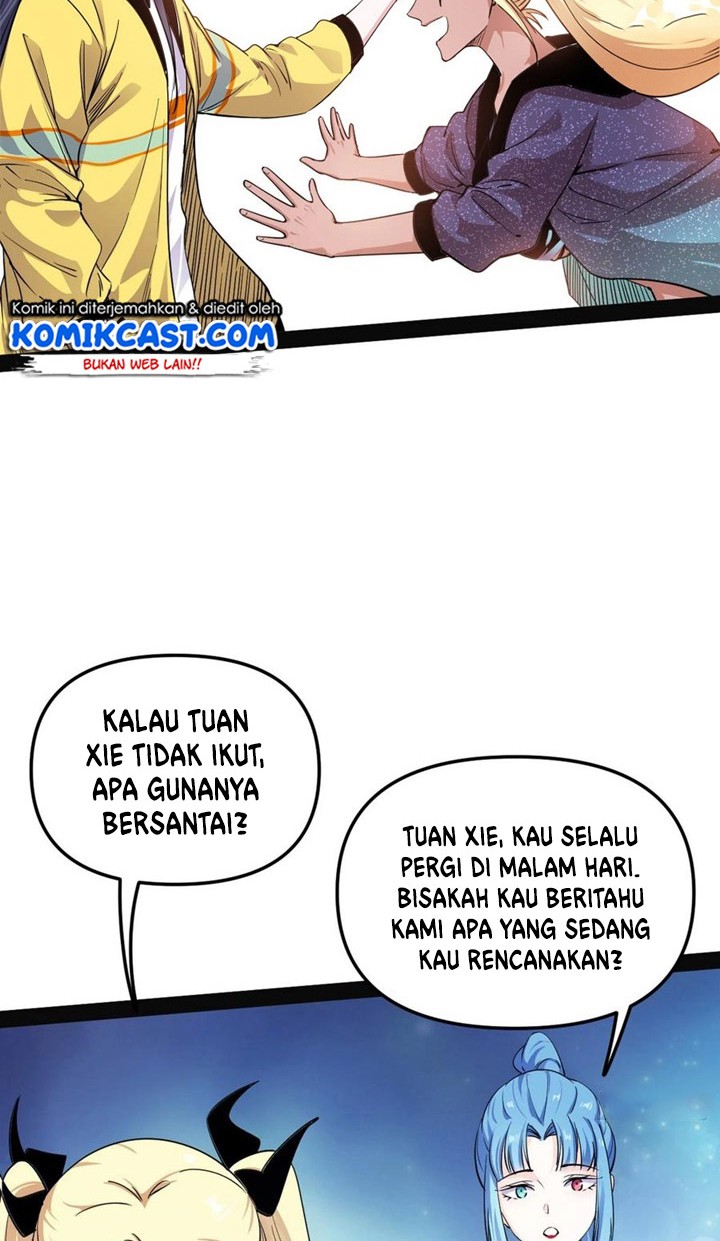I’m An Evil God Chapter 178 Gambar 19