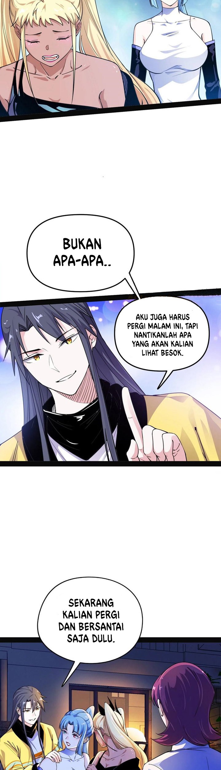 I’m An Evil God Chapter 178 Gambar 20