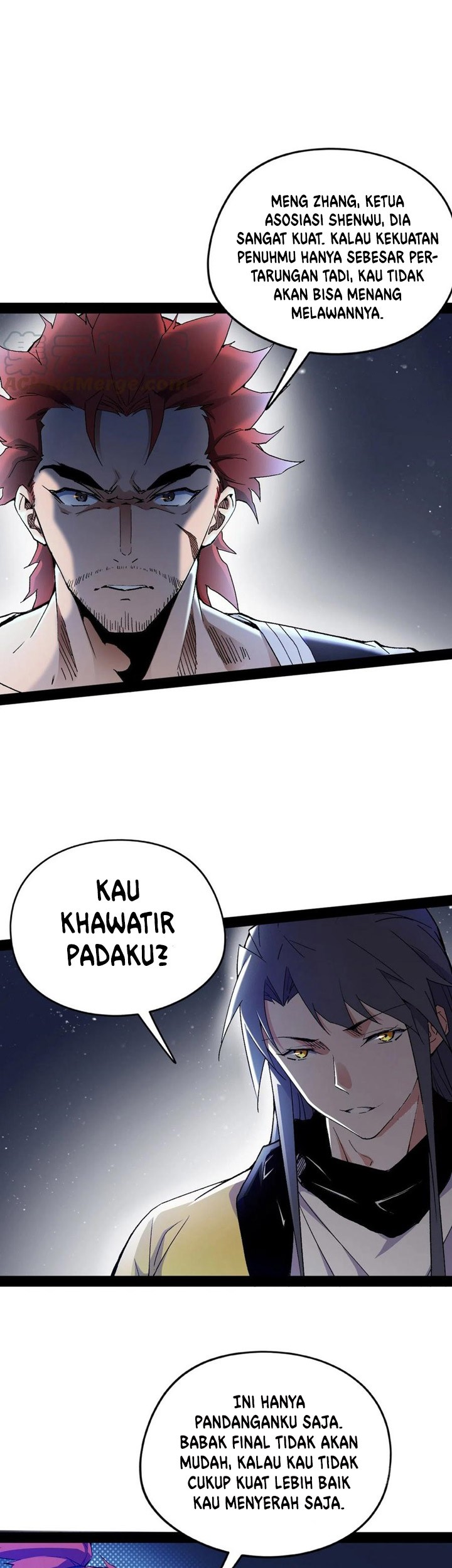 I’m An Evil God Chapter 178 Gambar 10