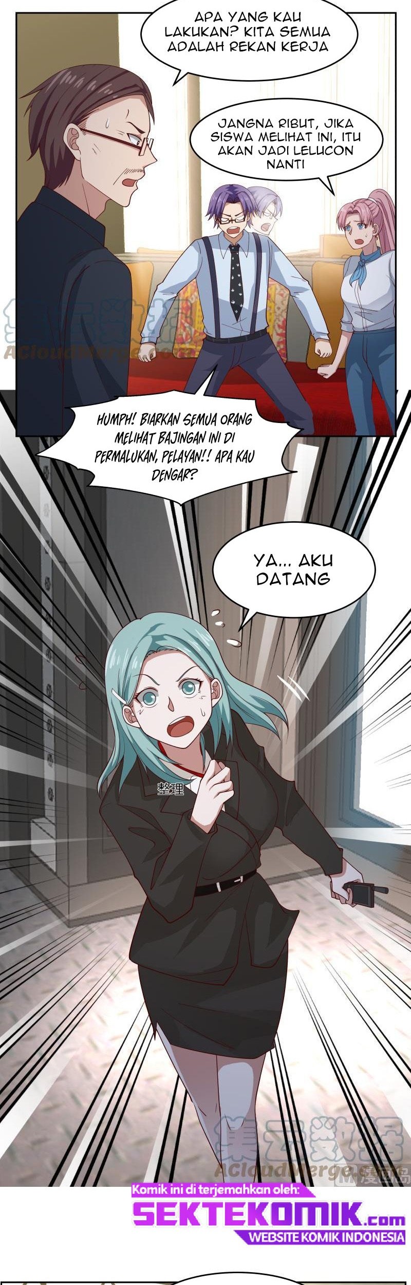 I Have a Dragon on My Body Chapter 462 Gambar 3
