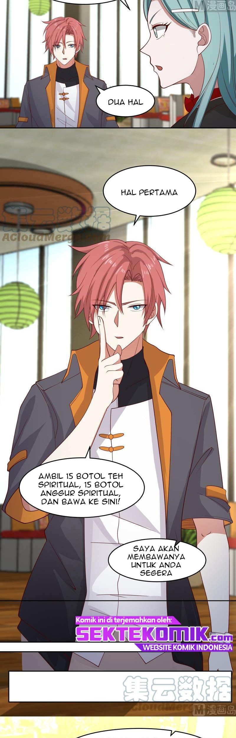 I Have a Dragon on My Body Chapter 462 Gambar 6