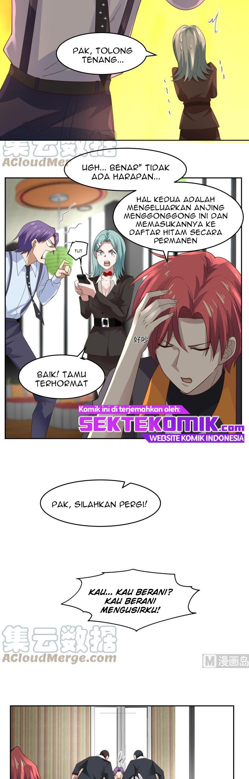I Have a Dragon on My Body Chapter 462 Gambar 10