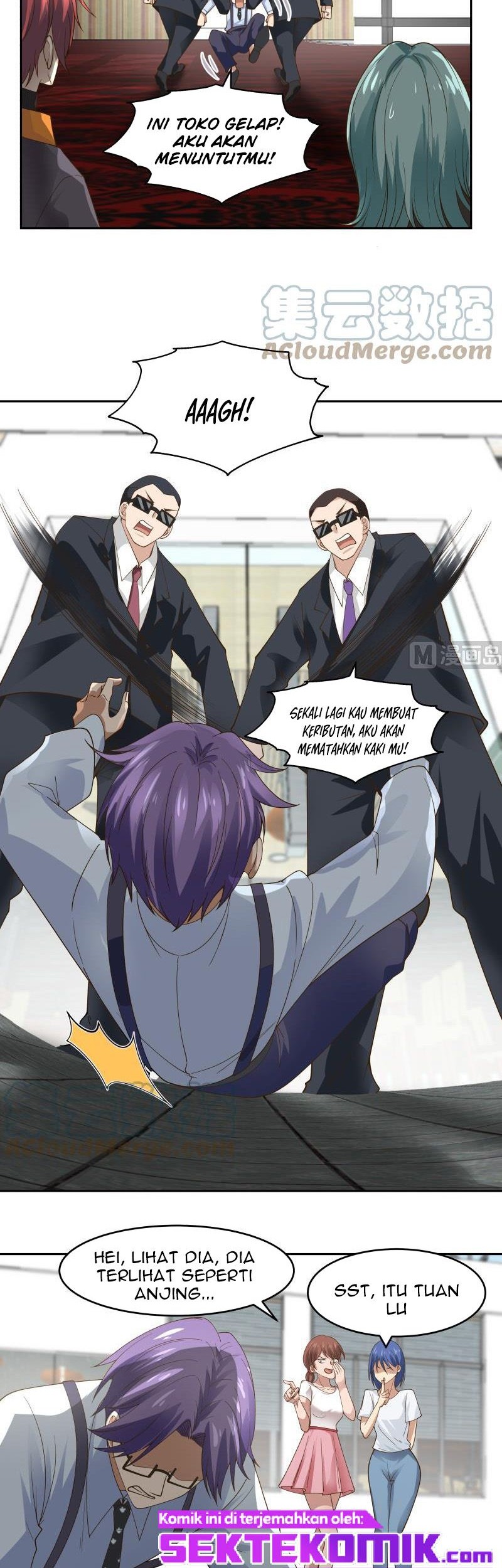 I Have a Dragon on My Body Chapter 462 Gambar 11