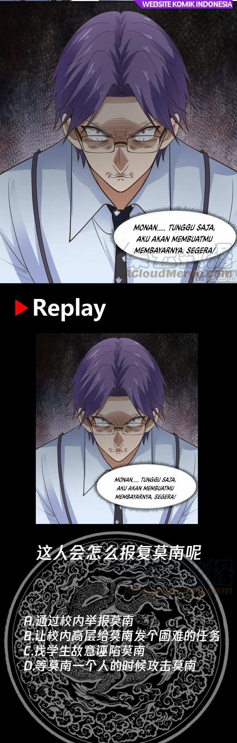 I Have a Dragon on My Body Chapter 462 Gambar 12