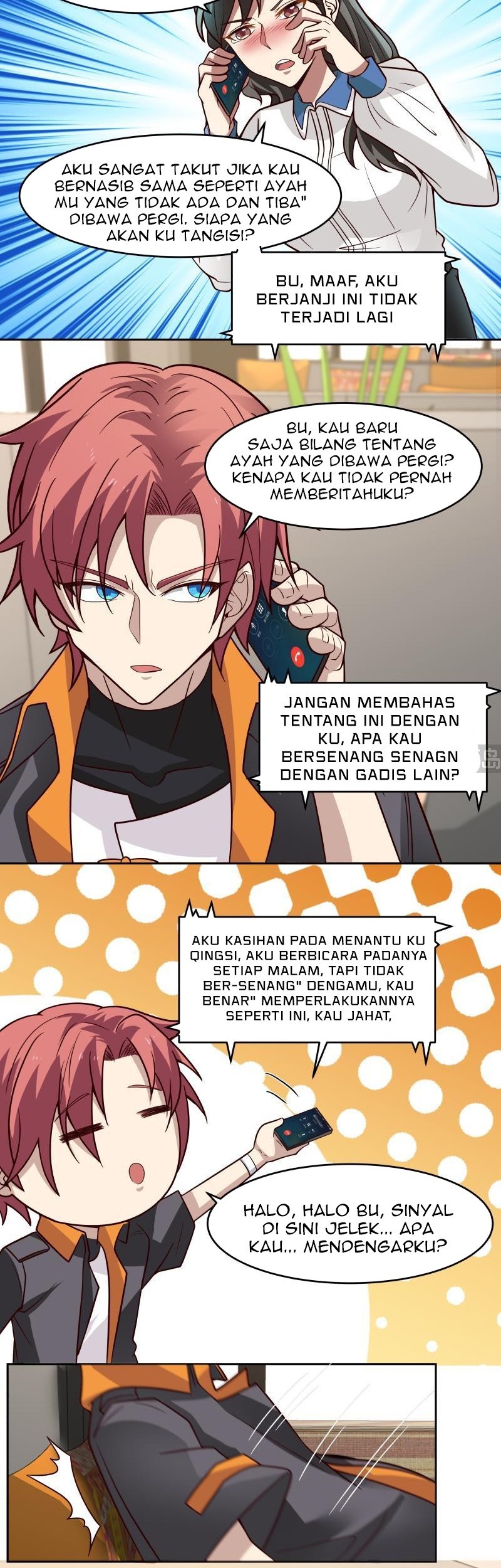 I Have a Dragon on My Body Chapter 461 Gambar 4