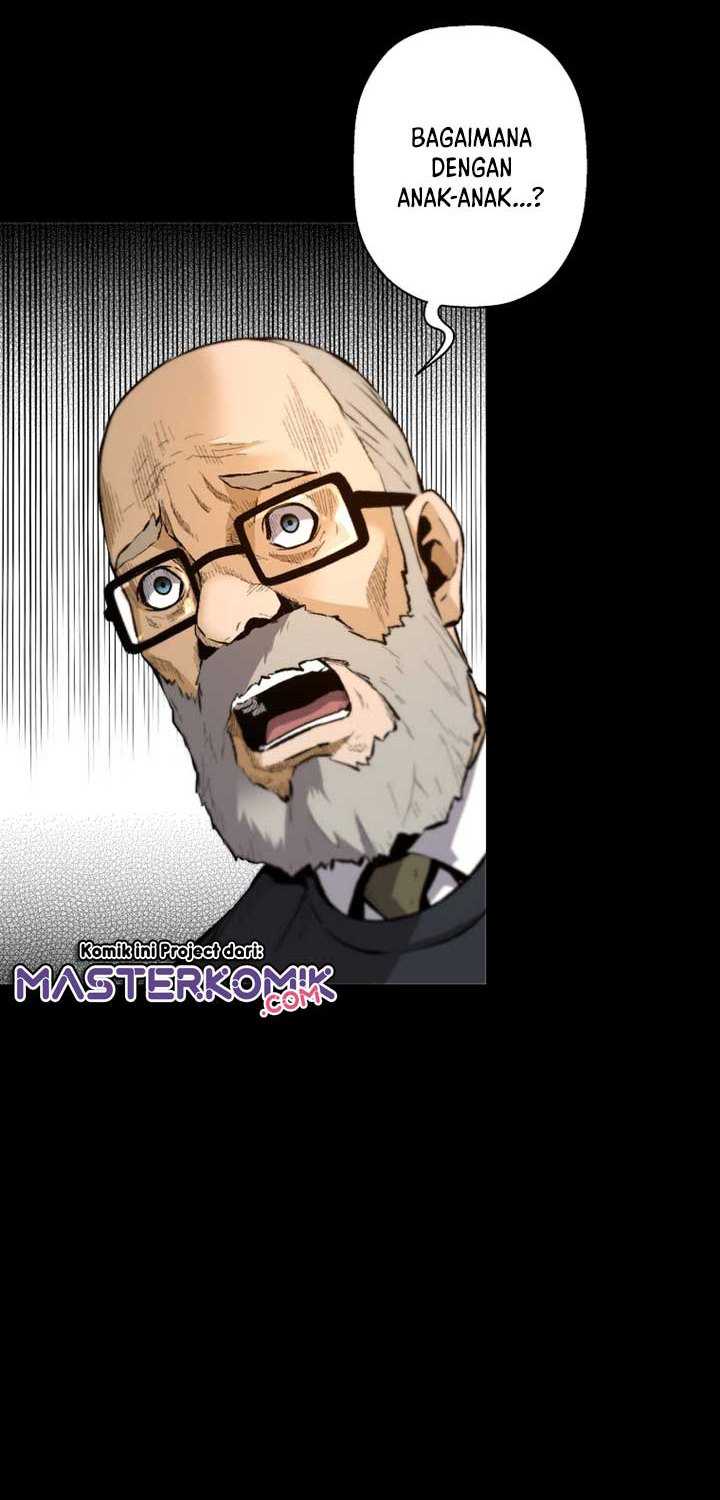 Return of the Legend Chapter 39 Gambar 21