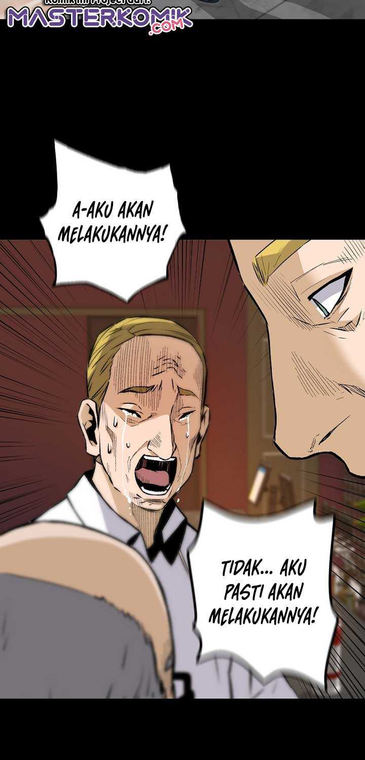Return of the Legend Chapter 39 Gambar 35