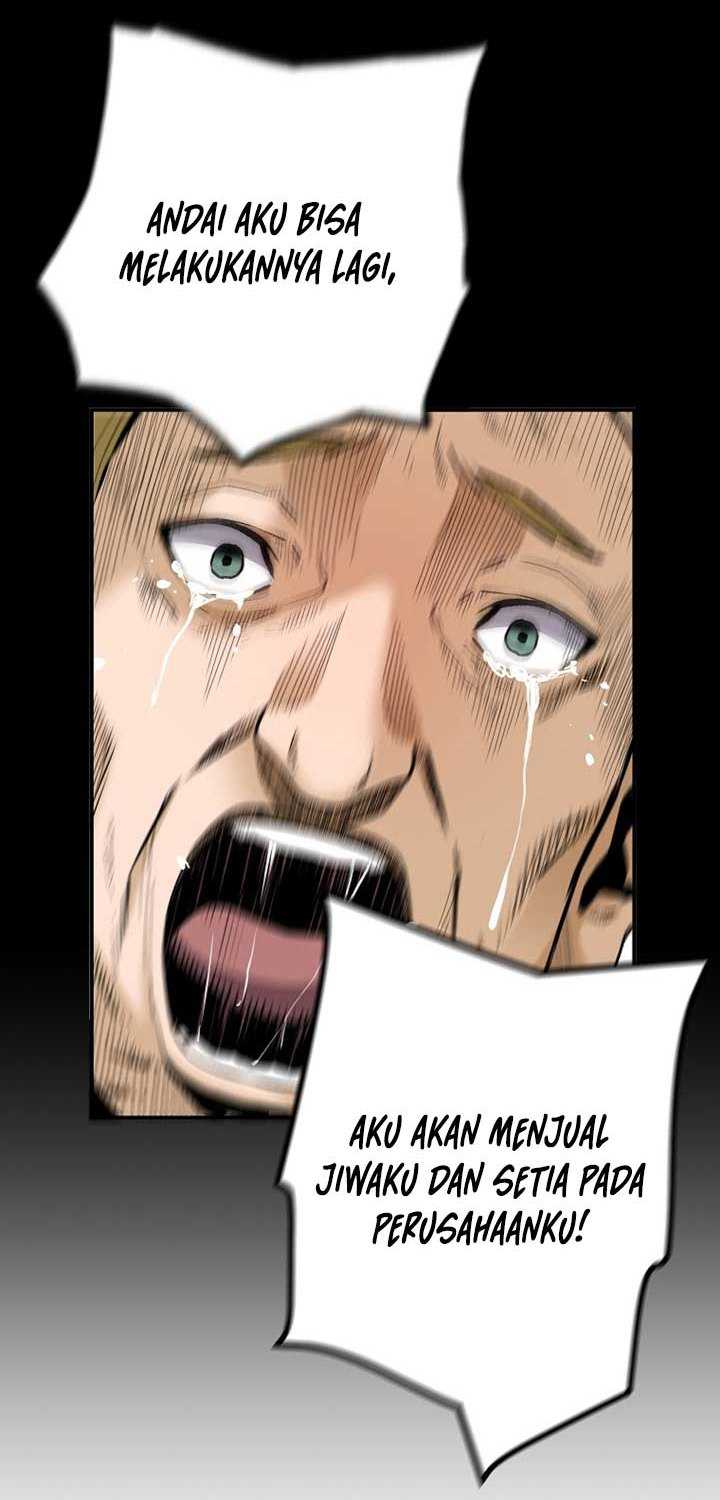 Return of the Legend Chapter 39 Gambar 36