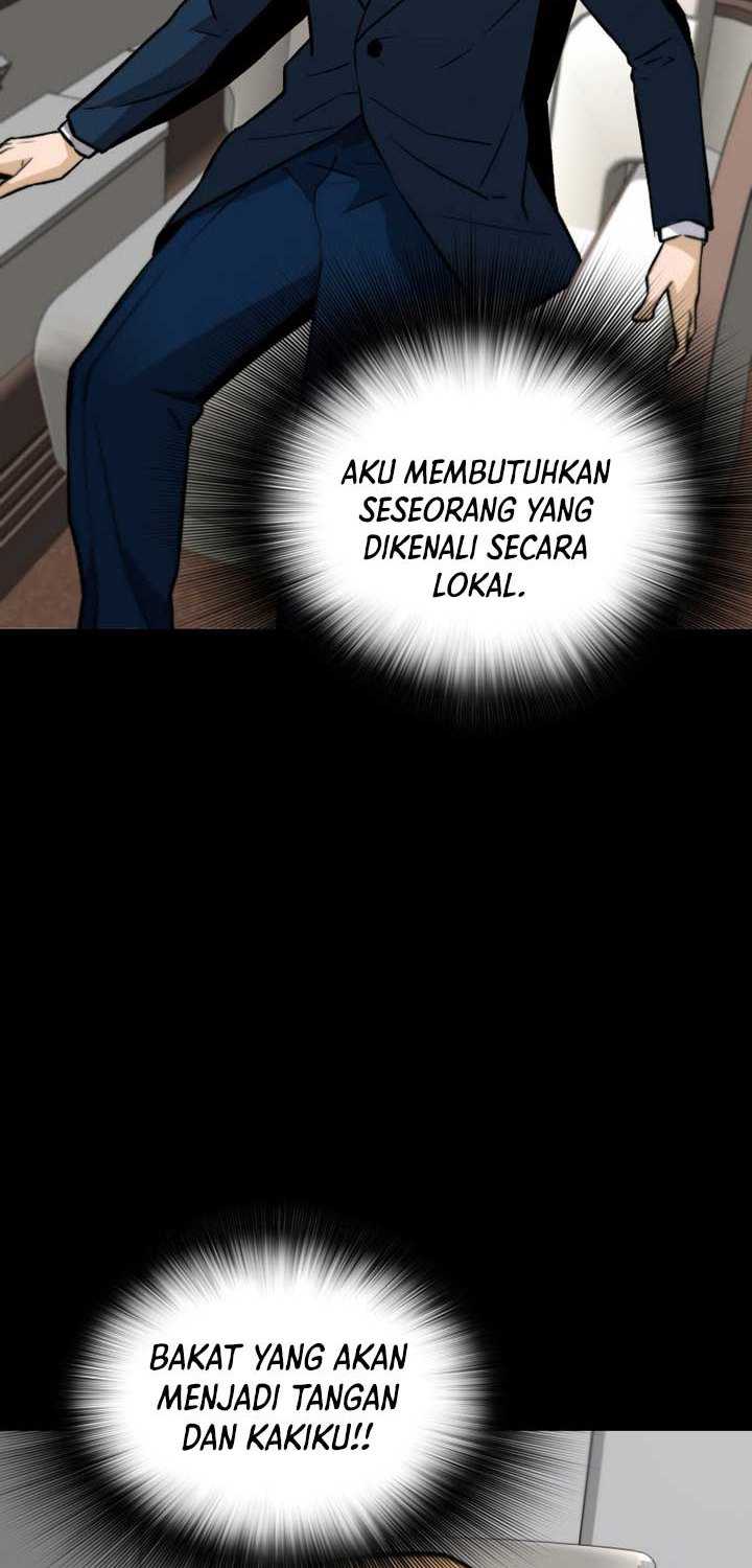 Return of the Legend Chapter 39 Gambar 48