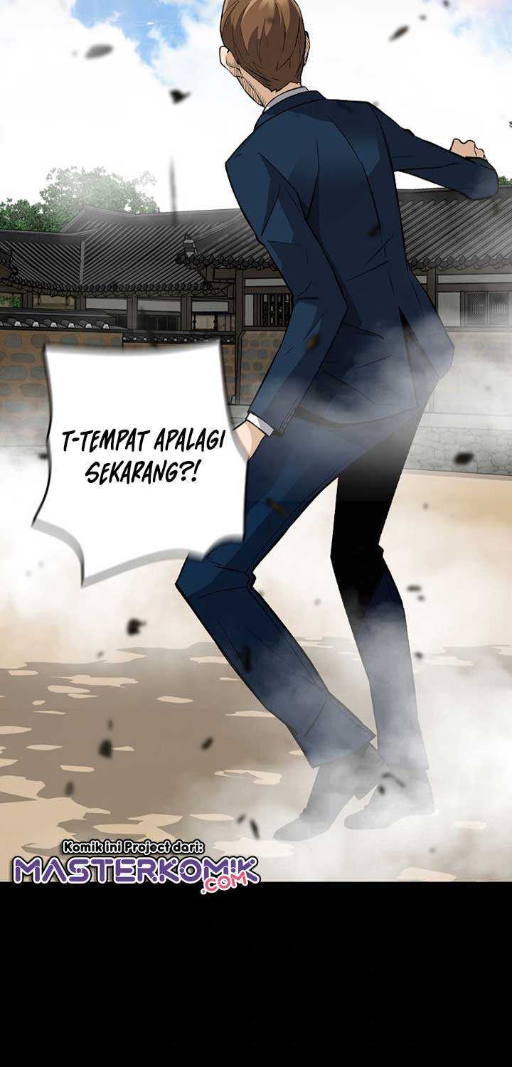 Return of the Legend Chapter 39 Gambar 53