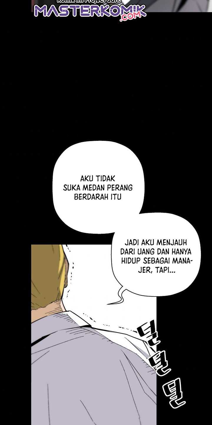 Return of the Legend Chapter 39 Gambar 7