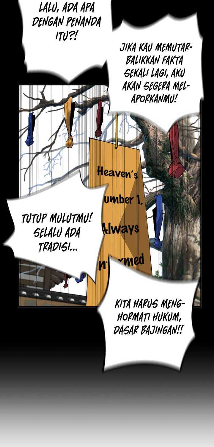 Return of the Legend Chapter 39 Gambar 72