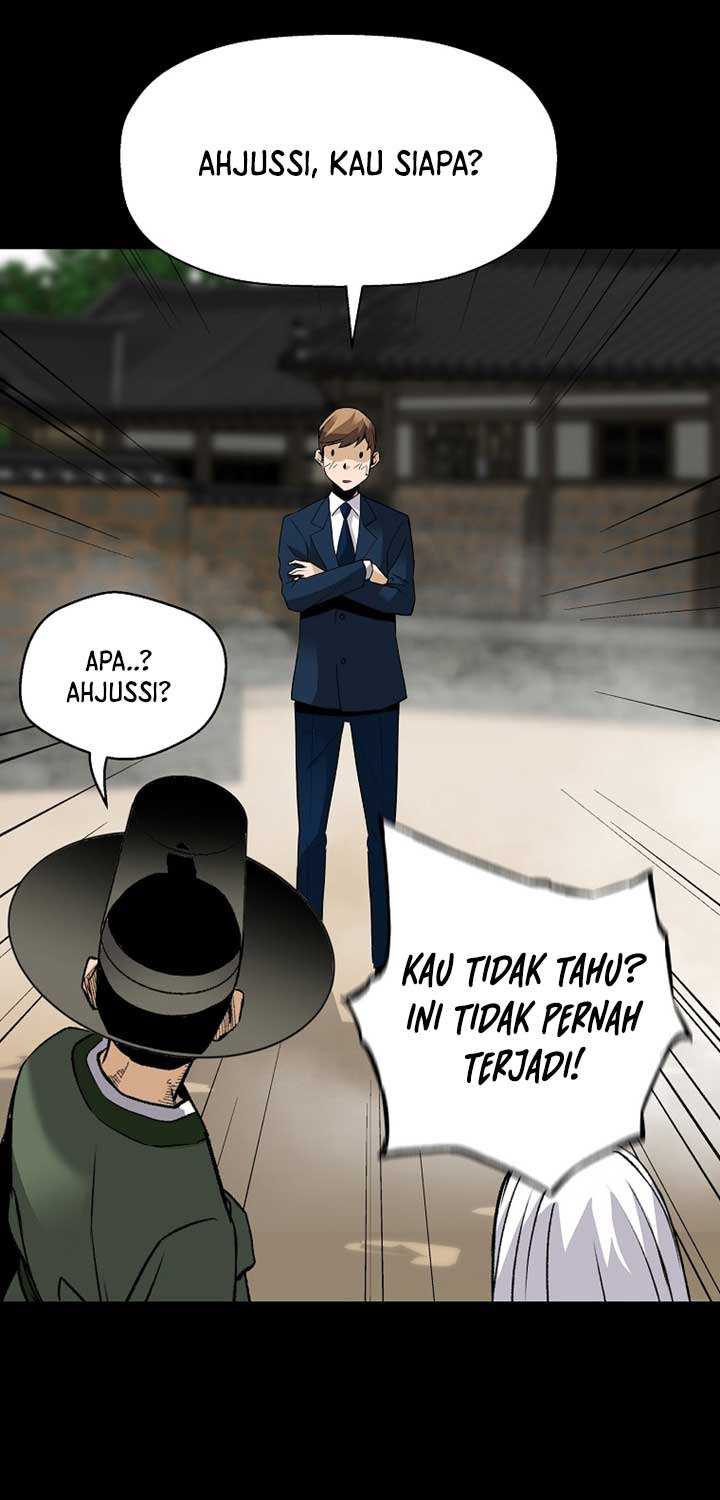 Return of the Legend Chapter 39 Gambar 74