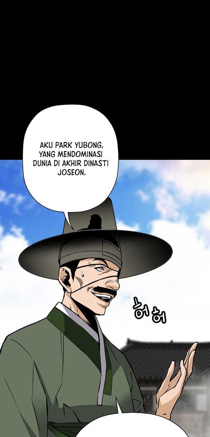 Return of the Legend Chapter 39 Gambar 75