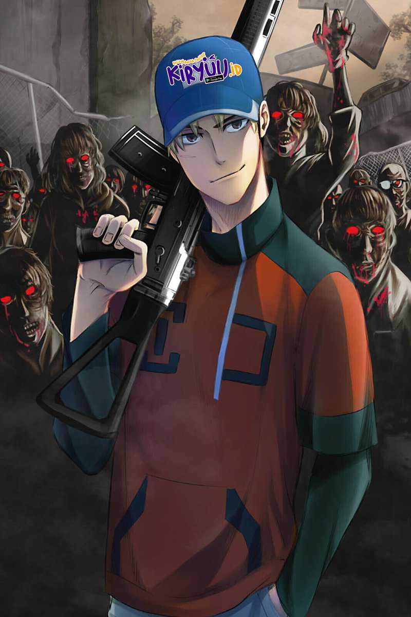 Manga Undead Messiah Chapter 13.1 gambar nomor 2