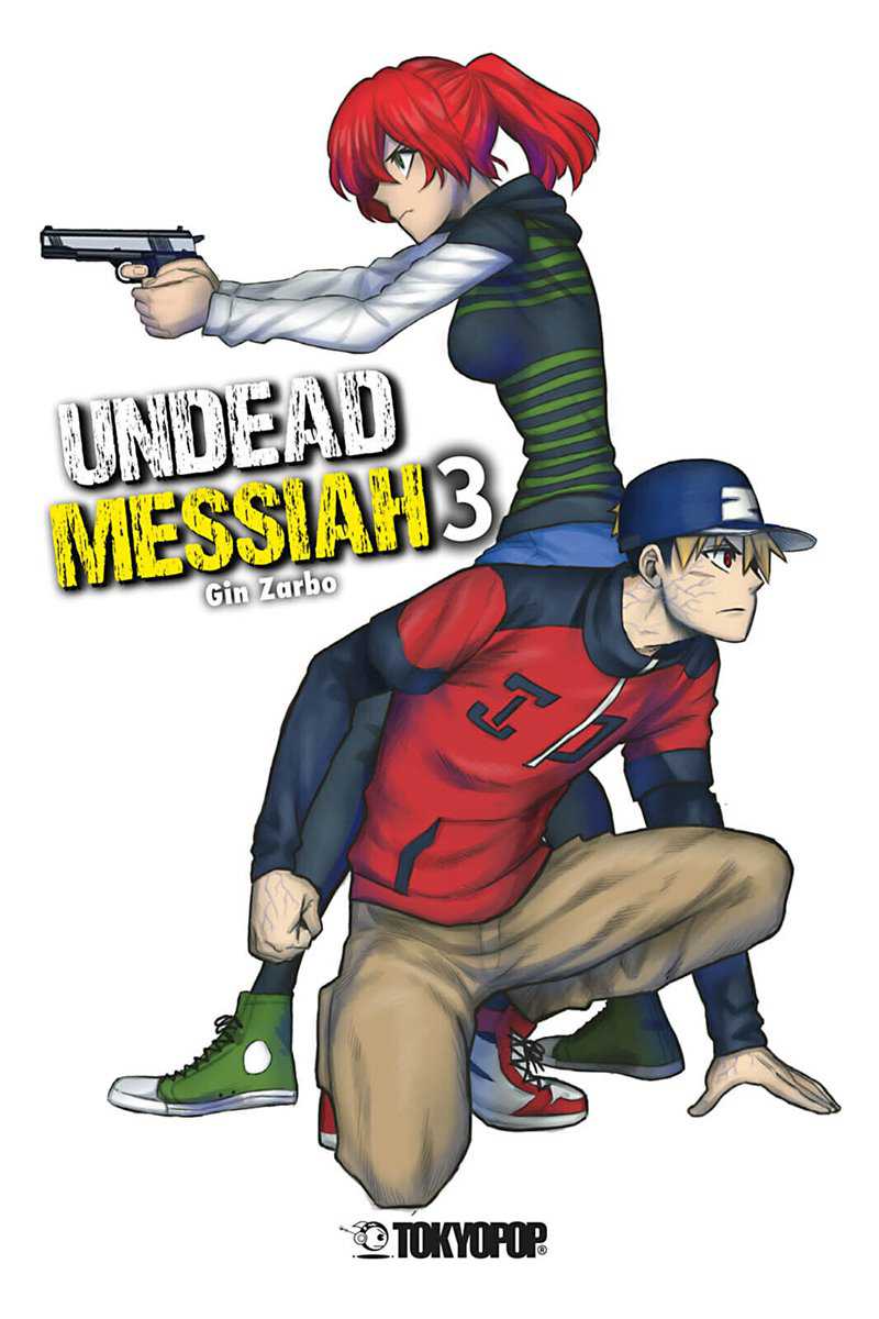 Undead Messiah Chapter 13.1 Gambar 3