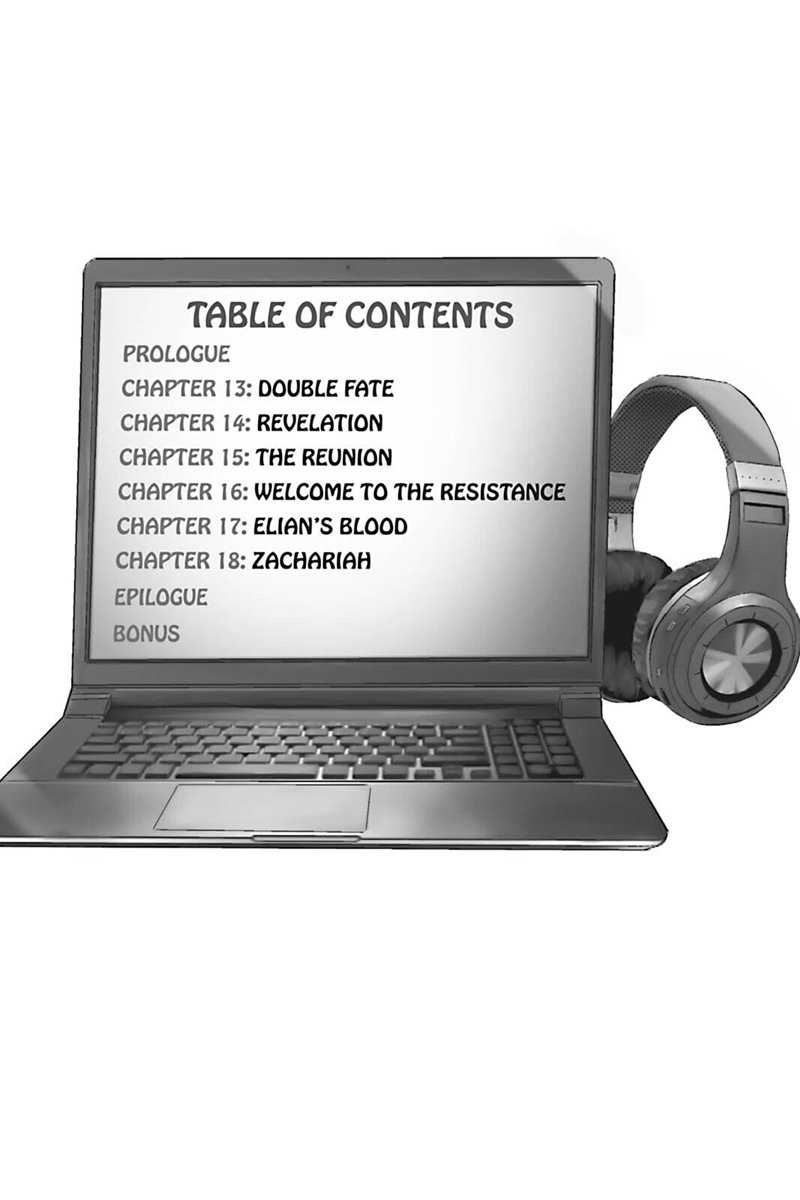 Undead Messiah Chapter 13.1 Gambar 5