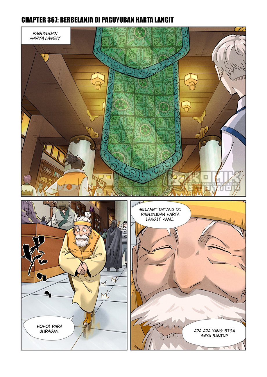 Baca Manhua Tales of Demons and Gods Chapter 367 Gambar 2