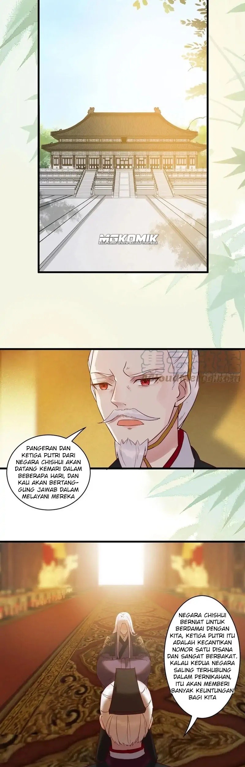 The Ghostly Doctor Chapter 446 Gambar 15