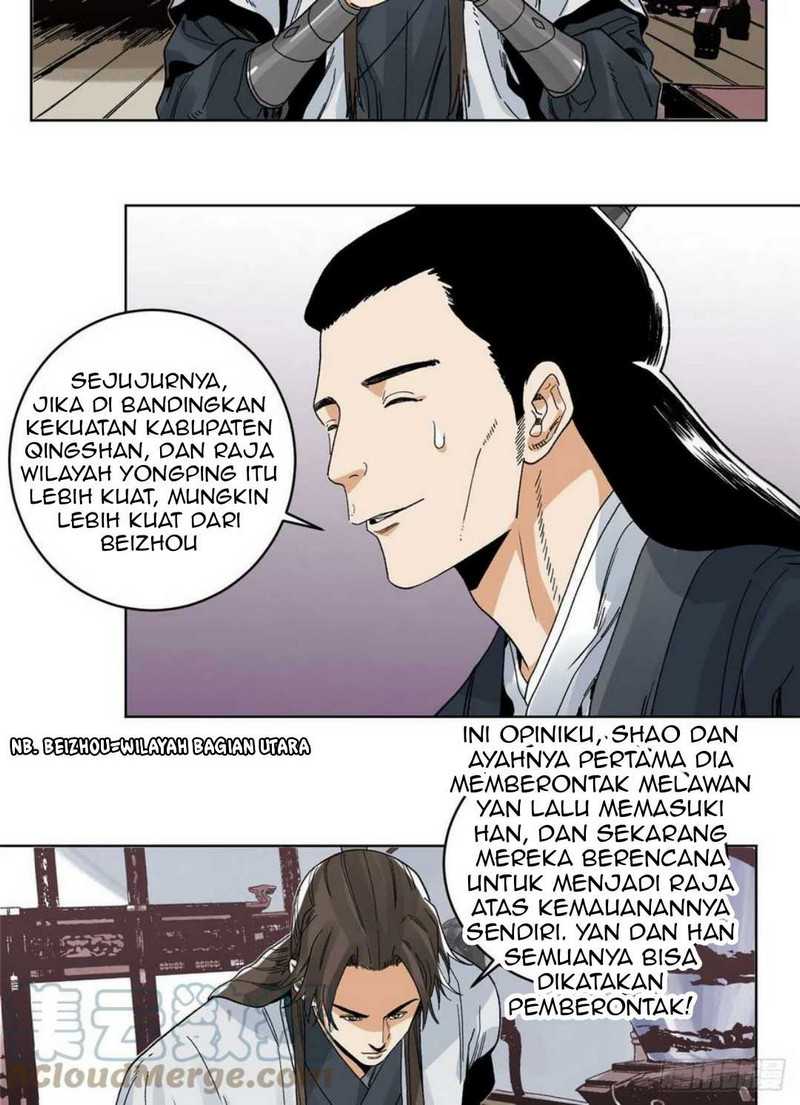 The Taoist Chapter 96 Gambar 12