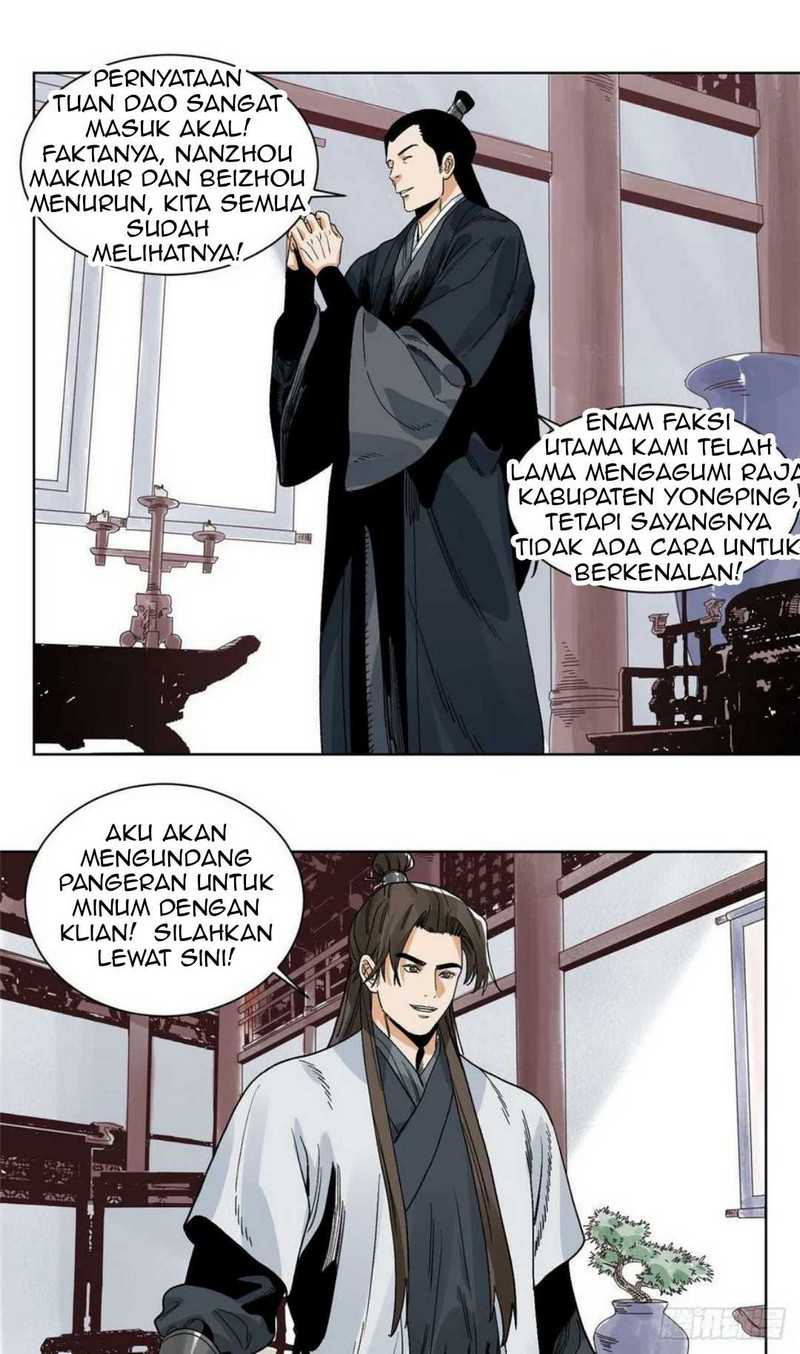 The Taoist Chapter 96 Gambar 15
