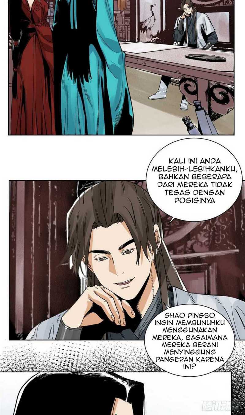 The Taoist Chapter 96 Gambar 17
