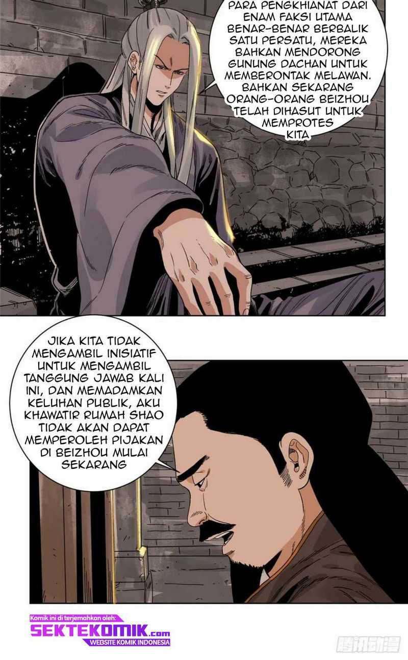 The Taoist Chapter 96 Gambar 21