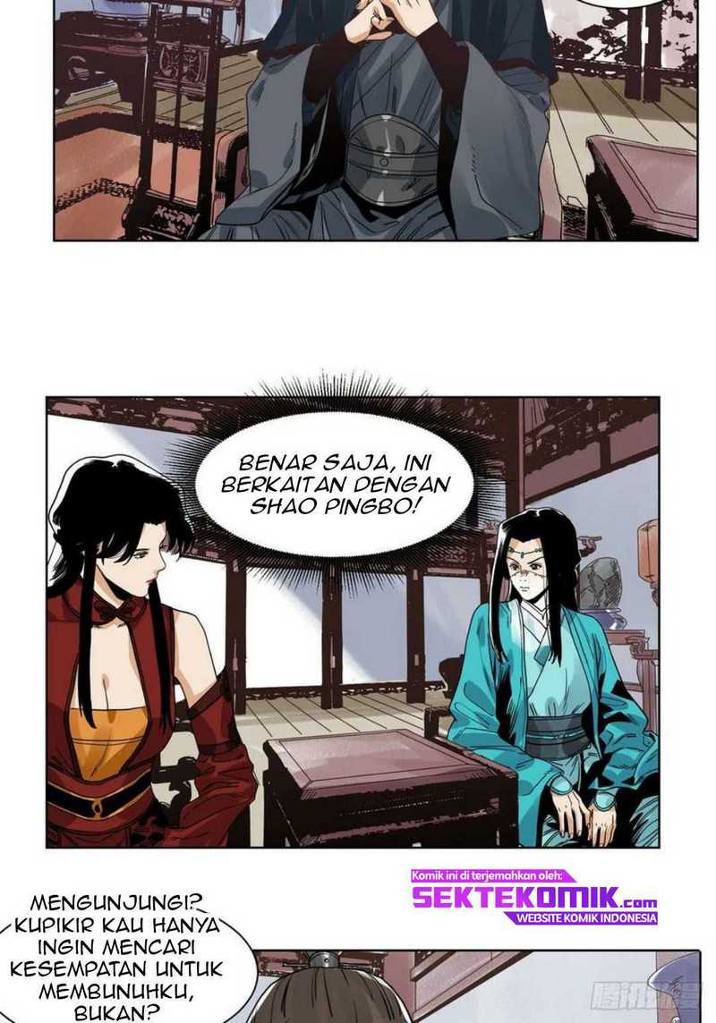 The Taoist Chapter 96 Gambar 5