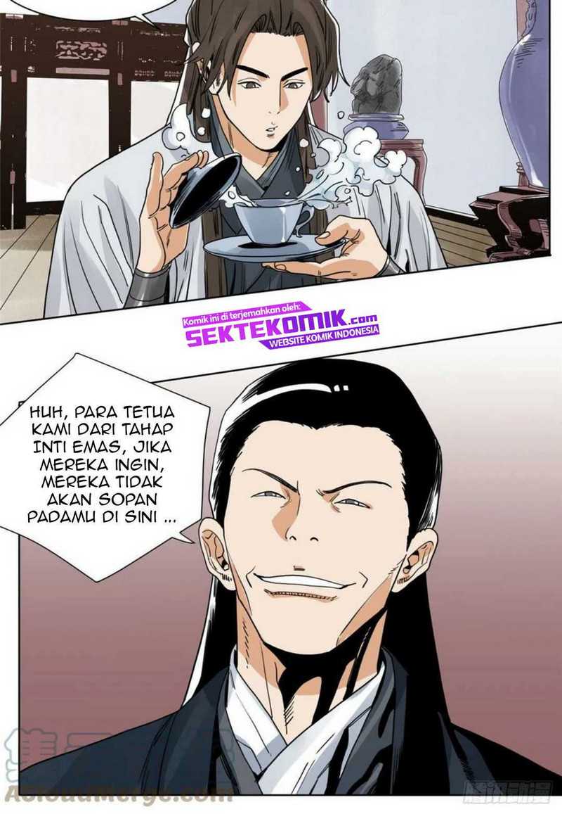 The Taoist Chapter 96 Gambar 6